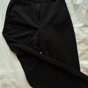 Black Women's Pants